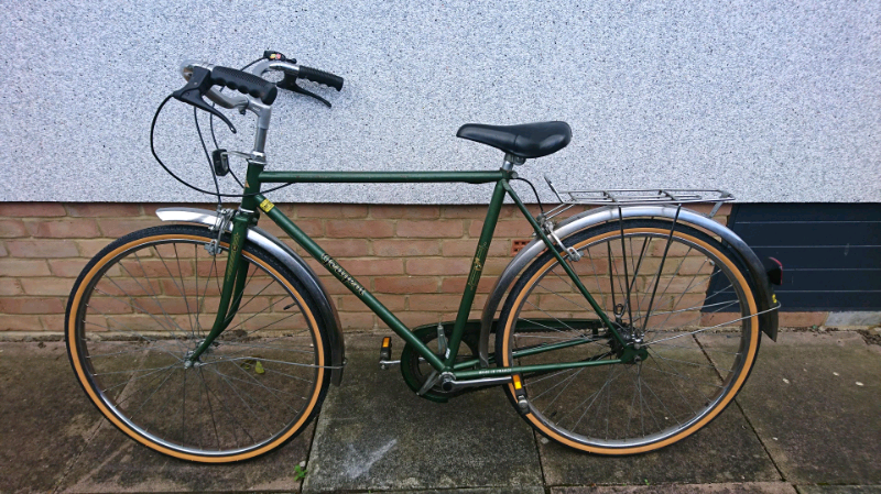 peugeot tradition bicycle